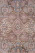 Antique Heriz Area Rug (7' x 11')